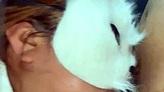 i'm fucking that casada infiel in her esposo's house, assfucking group dildo swallow anal housewife bent over