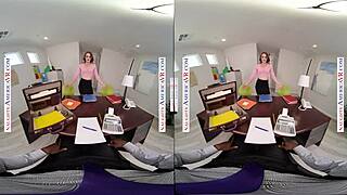 I mean, like, naughty america - kenzie totally fucks you at your office, ya know?