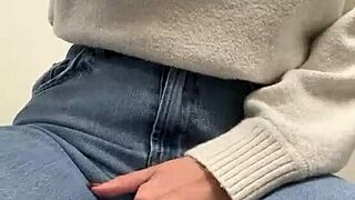 i had a quick orgasm in the doctor's office