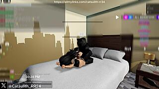 I fucked a follower for an hour straight, it was intense and wild