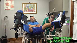 I love watching angel ramiraz in the cum clinic extraction moaning loudly