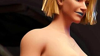 Emma frost punishes squirrel girl with anal strapon