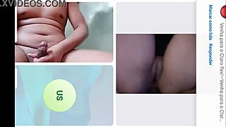 Fudendo O Cu Da Casada Na Cam Cliente Gozando Gostoso Na Web Cam Derramou Muito