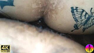 my neighbor came in my pussy twice, latina bodybuilder milf