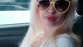 Elza Kom Shows Off Her Massachusetts Tits in Detailed Close-Up