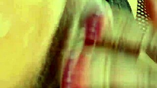 Nymphomaniac faints from multiple orgasms.