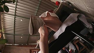 What are you going to do with short skirts?