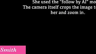 Jeny Smith Locks Herself in a Bucolic Place for Some Fun