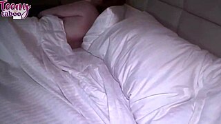 vacation with boss seth, babysitter strawberry fields gets creampied in wet pussy