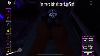 bot gets fucked hard in the condo with monster cock