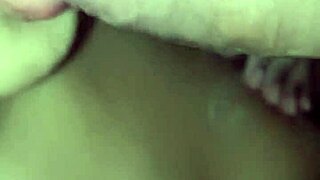 el vecino me sorprende en el baño y me folla el culo duro