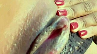 Nymphomaniac faints from multiple orgasms.