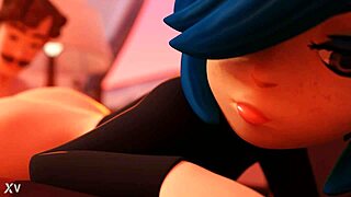 Marie casting interview with masturbation and fingering