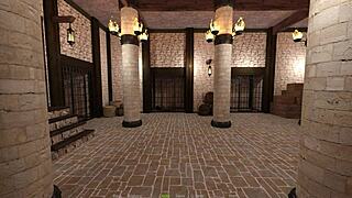 Lets Play Ensnared Divinity With Pussy And Tits