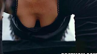 Stepmom's Witchy Seduction With Big Ass