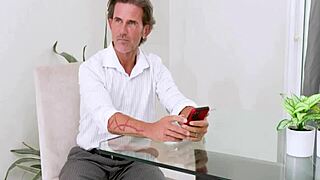 Big Booty Katerina SEDUCES The Senator In Her Loyalty Test