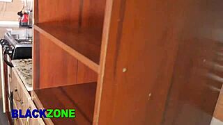 you gotta hear how she moaned in the kitchen interview