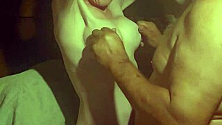 More washing machine naked fun.