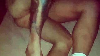 Fucking The Married Woman's Ass In Cheating Scene