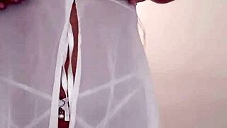 priscila belini in her first anal fisting scene in brazil