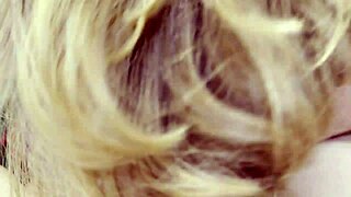 My sensual stepmom gives an amazing blowjob and swallows cum! 😘