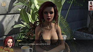 Intense 69 Position Reunion With Amateur Actors In The Game