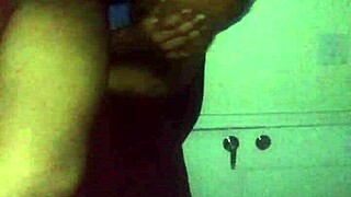 Ride my monster cock hard, ebony babe!