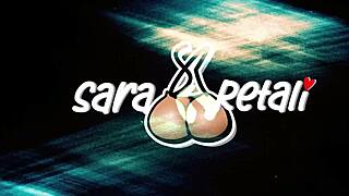 Hard Anal Giant Dick Drilling Sara Retalis Holes