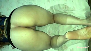 bubble butt latina fucked doggystyle by fuckboy