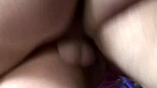 i am the pink fairy getting my pussy filled and mouth spermed in doggystyle