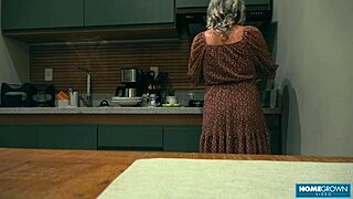 Scarlett Watches Naomi Suck Cock