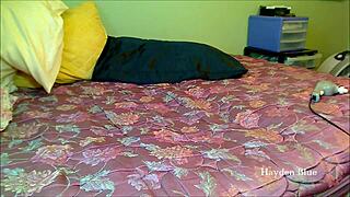 i grab my big chubby ass and slide a dildo deep into my wet pussy while moaning in sneaker shoes