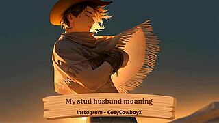 moaning while inside you feels so good