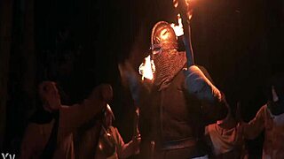 Fantasy G Cosplay Porn Explodes With Action!