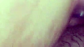 brazilian couple, husband and wife, engage in naughty sex at home, fucking and assfucking playfully