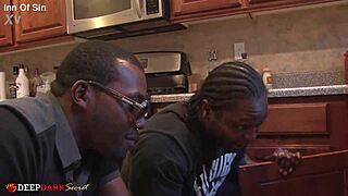 Jade, are you calling plumbers for their big black cocks?