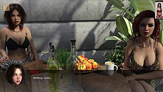 Intense 69 Position Reunion With Amateur Actors In The Game