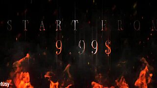 Fantasy G Cosplay Porn Explodes With Action!