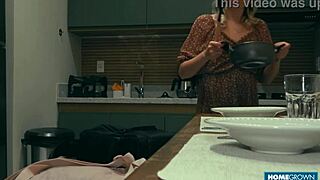 Scarlett Watches Naomi Suck Cock