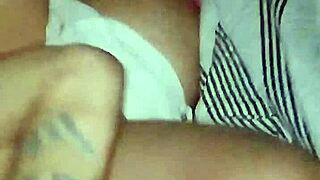 Fucking The Married Woman's Ass In Cheating Scene