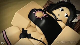 so this roblox porn compilation has all these ideas with big tits blowjobs and outdoor riding scenes.