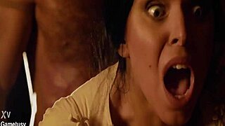 Fantasy G Cosplay Porn Explodes With Action!