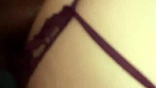 Latina gets fucked again erotically