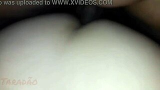 Cumming Hard in Her Tight Little Ass!