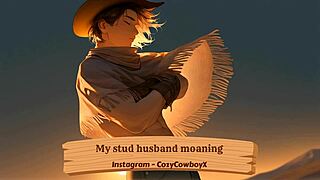 moaning while inside you feels so good