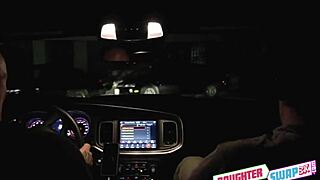 when harmony n kate hit 18 they leave stepdads for deepthroat cowgirl