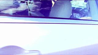 Can This Brunette Milf Handle Sucking a Big Black Cock in Heels?