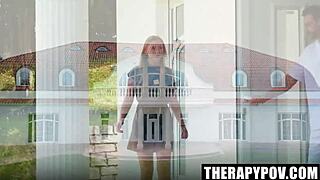 jenny wild gets pussy ready for erik everhard's hardcore