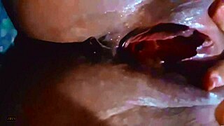 Wife, why masturbate with dildo?