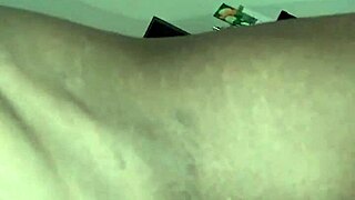 Boxing match turns into sucking and swallowing